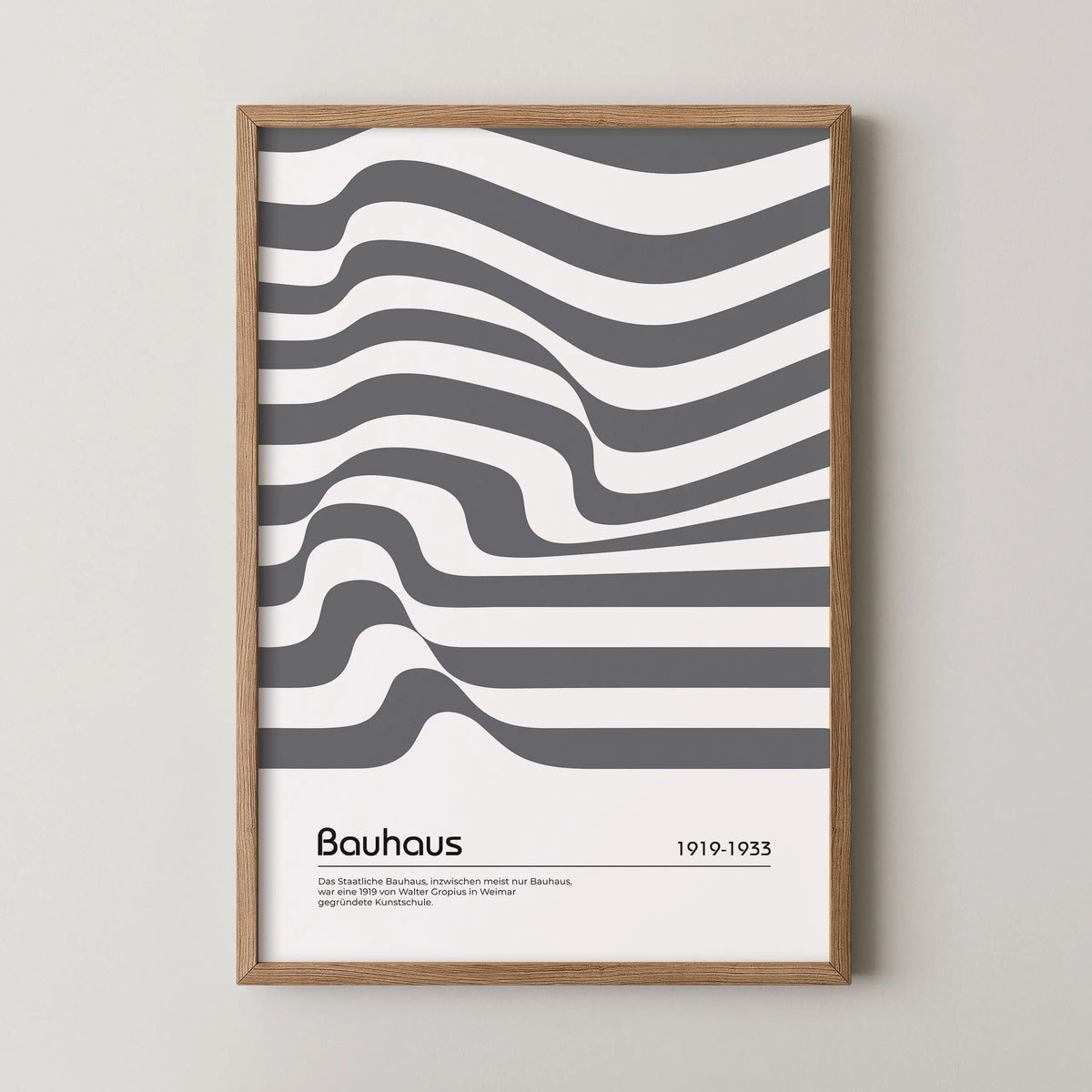Bauhaus Flag