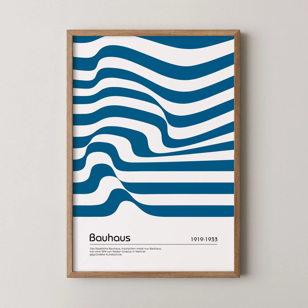 Bauhaus Flag