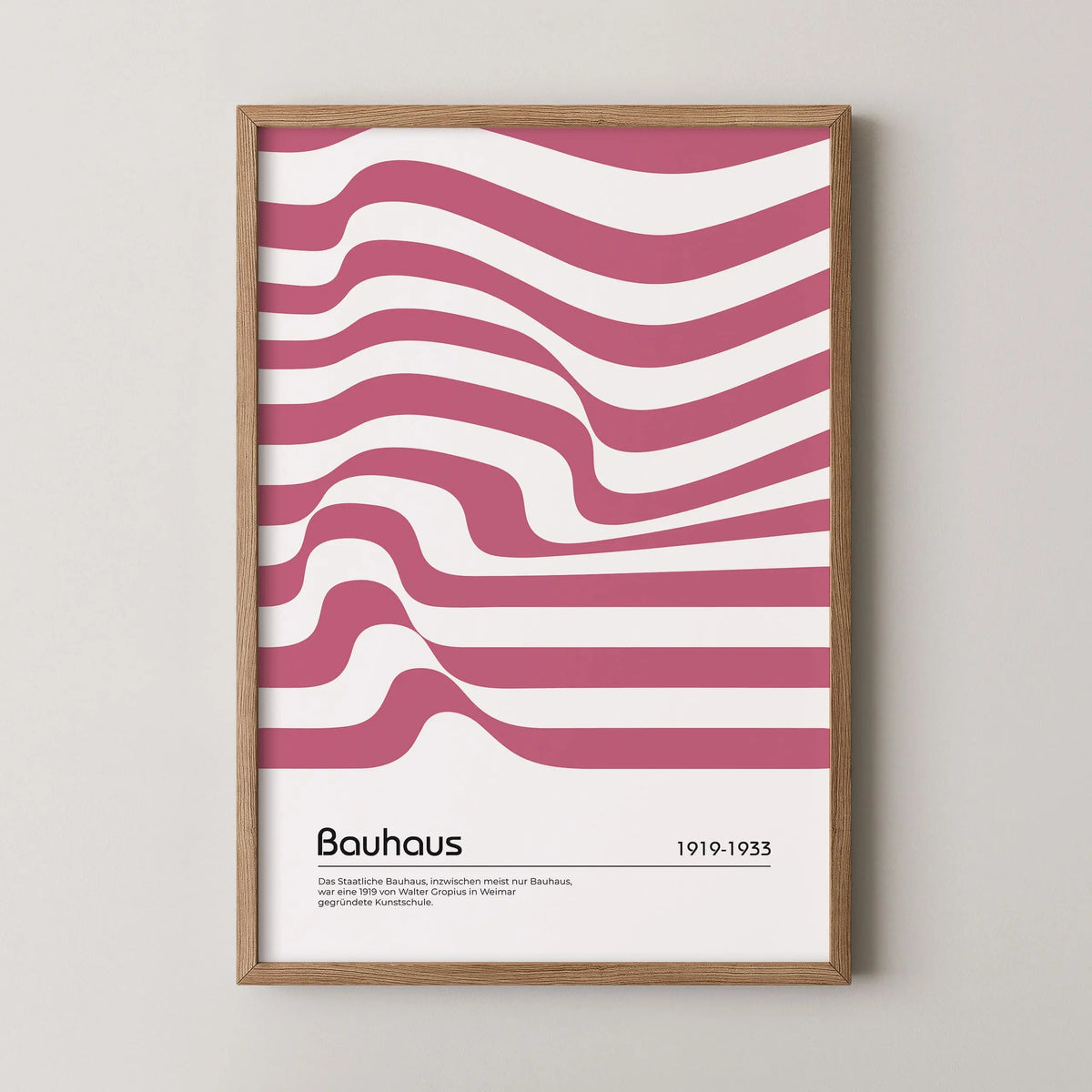 Bauhaus Flag