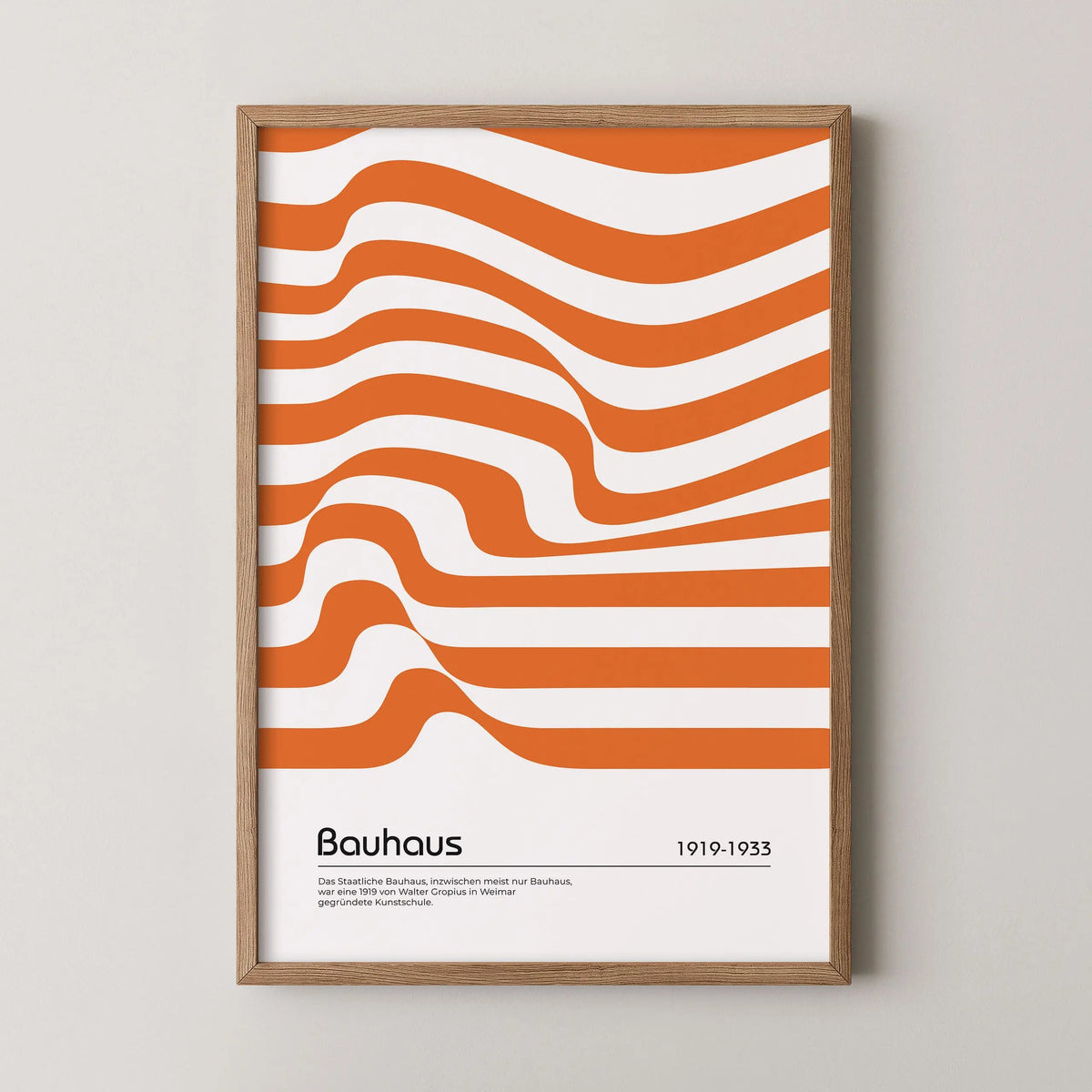 Bauhaus Flag