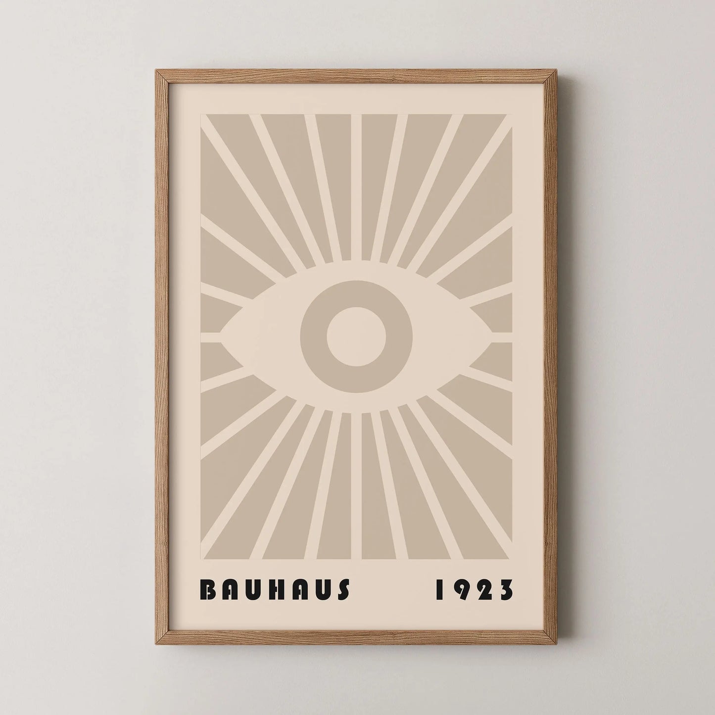 Bauhaus Eye