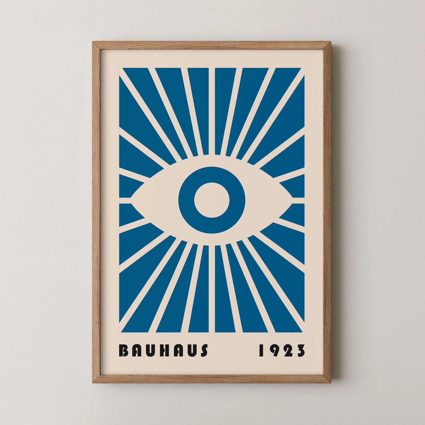 Bauhaus Eye