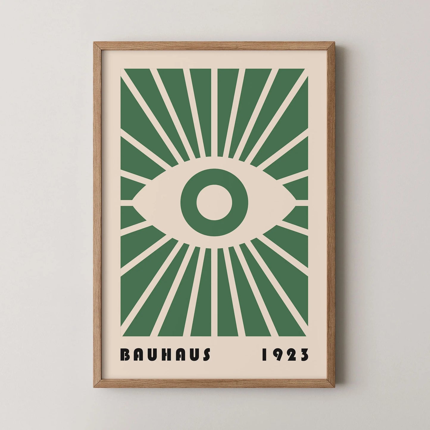 Bauhaus Eye
