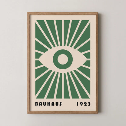 Bauhaus Eye