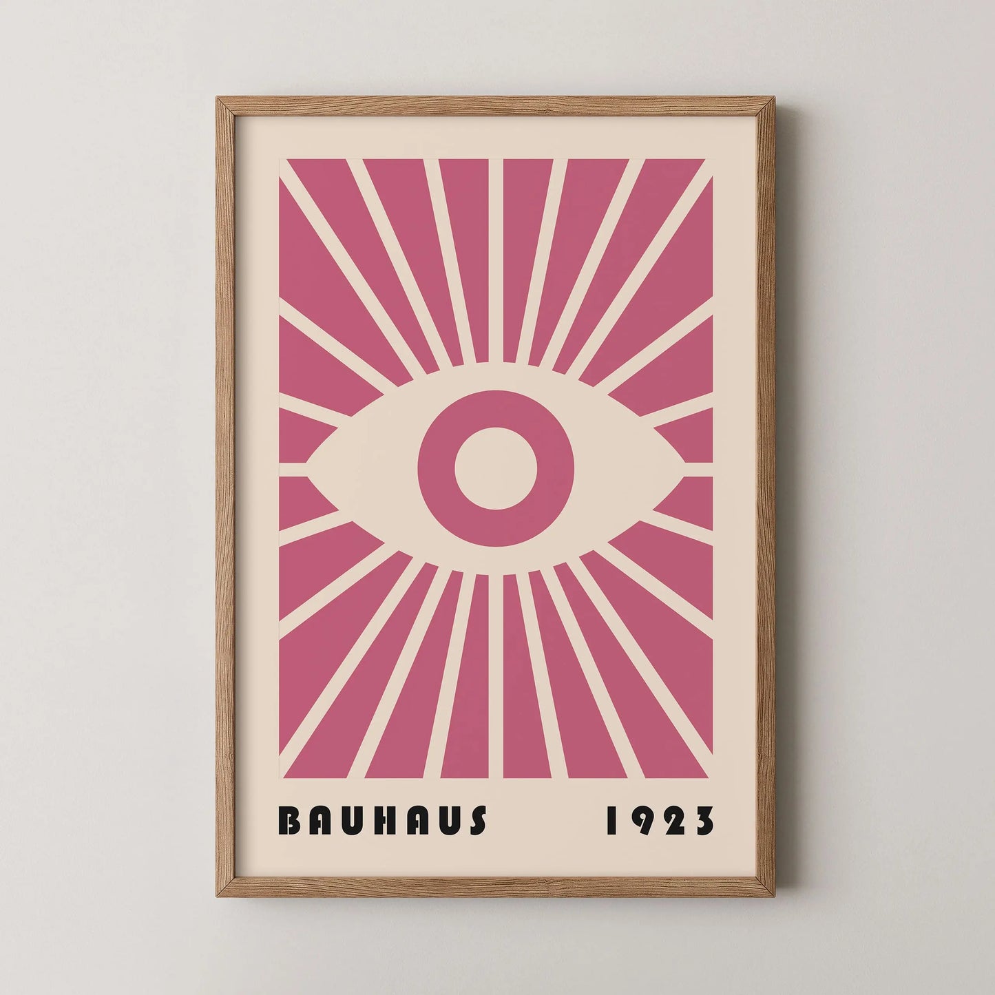 Bauhaus Eye