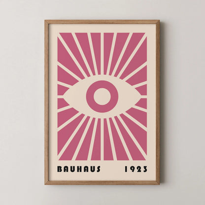 Bauhaus Eye