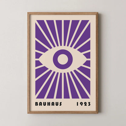 Bauhaus Eye