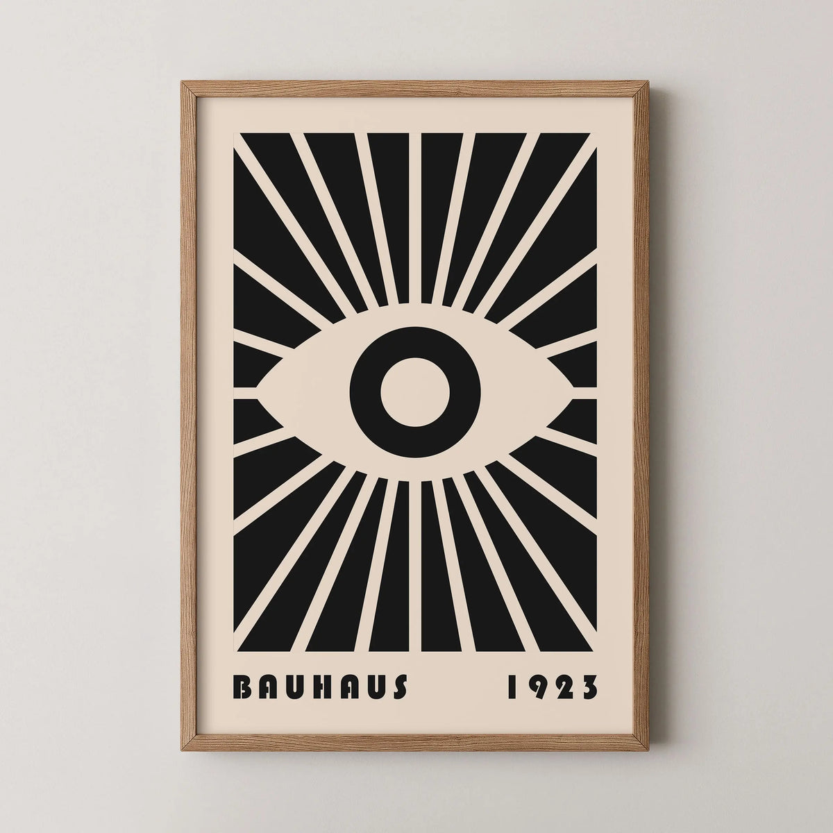 Bauhaus Eye