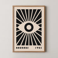 Bauhaus Eye