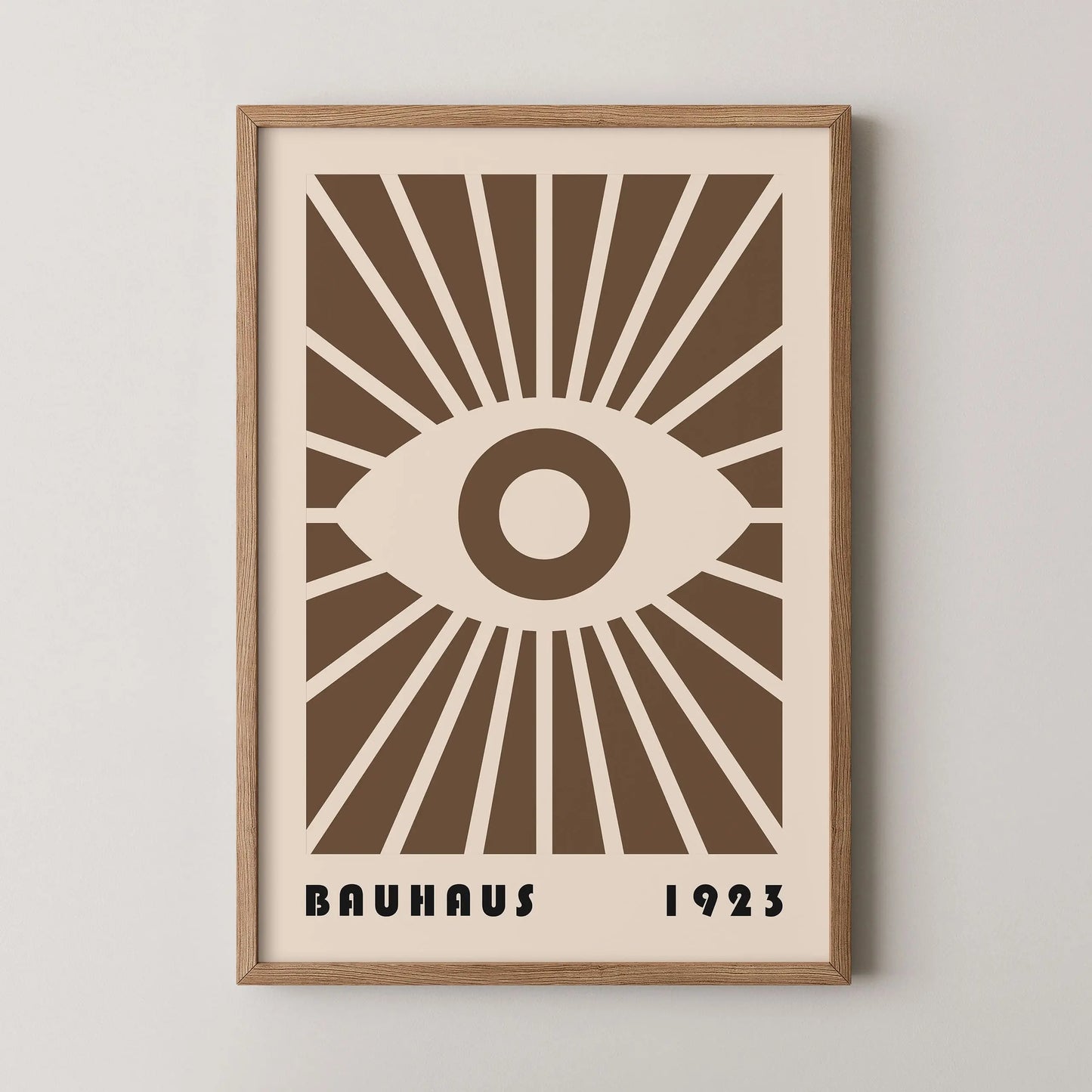 Bauhaus Eye