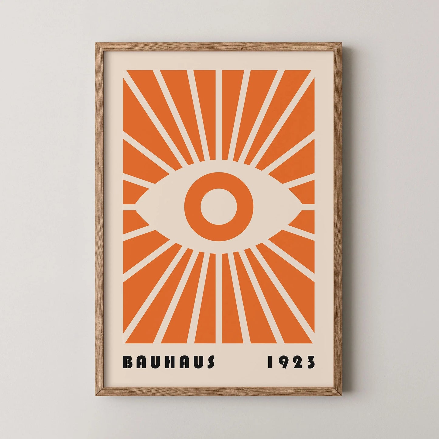 Bauhaus Eye