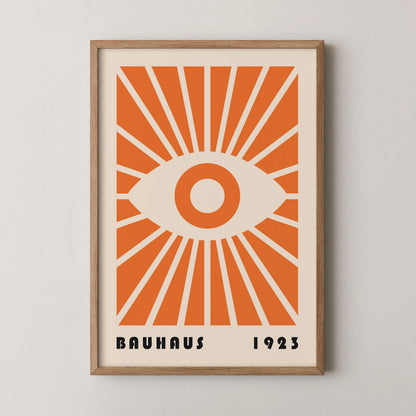 Bauhaus Eye