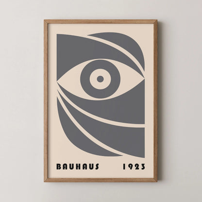 Bauhaus Eye