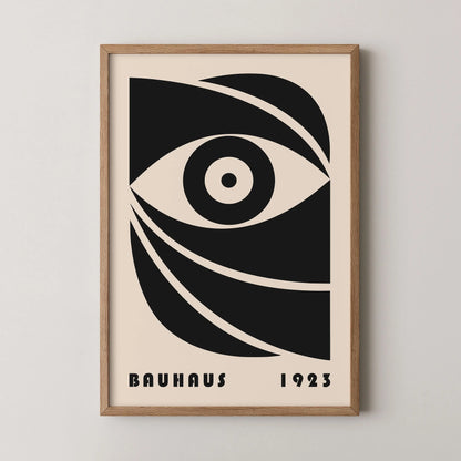 Bauhaus Eye