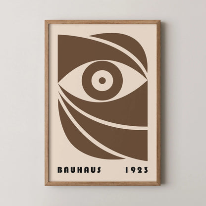 Bauhaus Eye