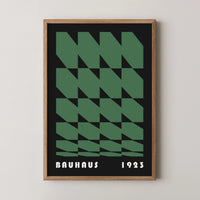 Rolled Hexagons