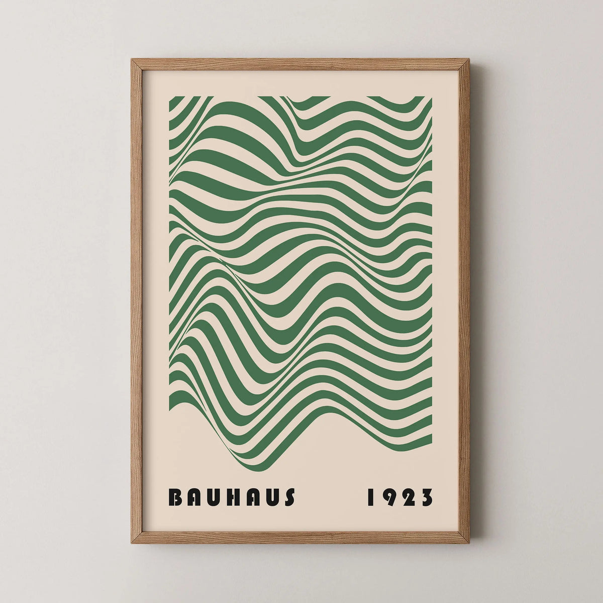 Wall Waves