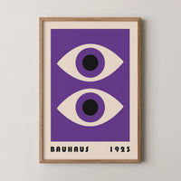 Overlapping Eyes