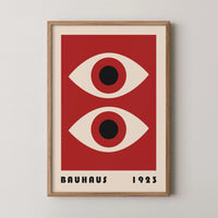 Overlapping Eyes