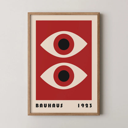 Overlapping Eyes