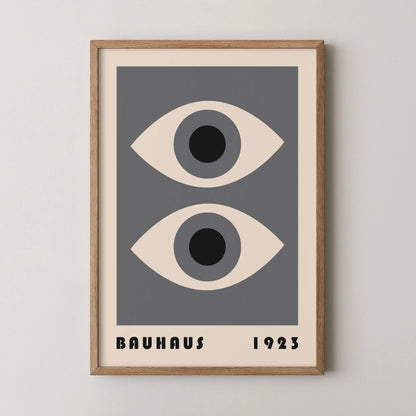 Overlapping Eyes