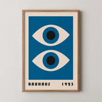 Overlapping Eyes