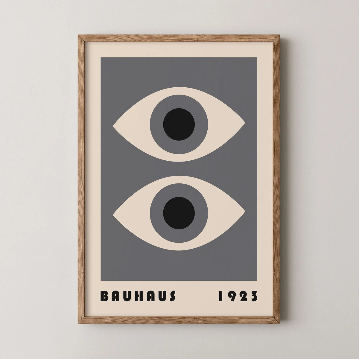 Overlapping Eyes