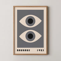 Overlapping Eyes