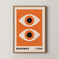 Overlapping Eyes