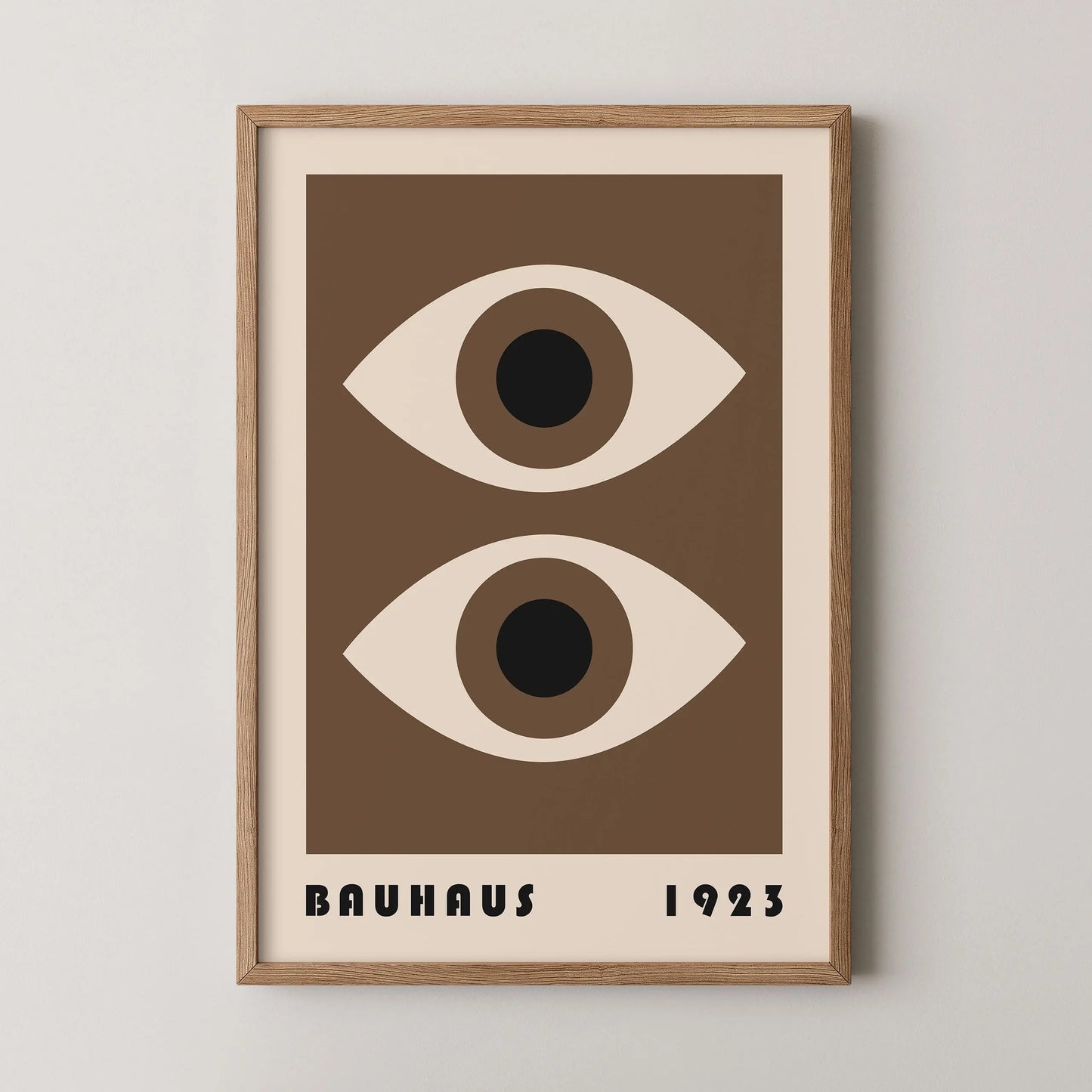 Overlapping Eyes
