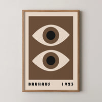 Overlapping Eyes