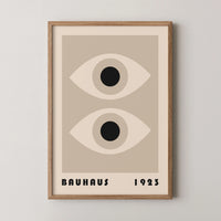 Overlapping Eyes