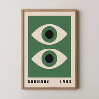 Overlapping Eyes