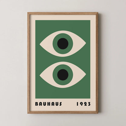Overlapping Eyes