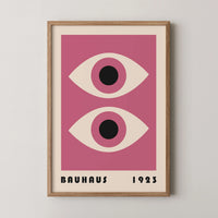 Overlapping Eyes