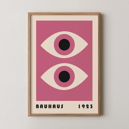 Overlapping Eyes