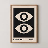 Overlapping Eyes