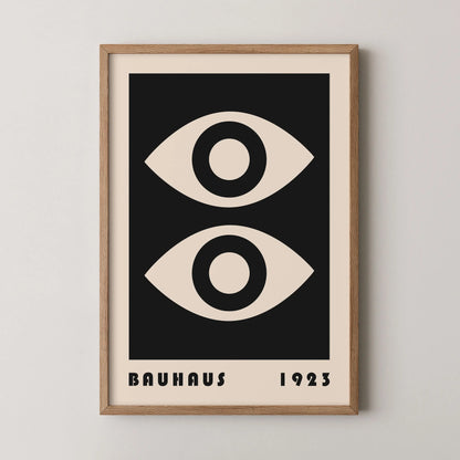 Overlapping Eyes