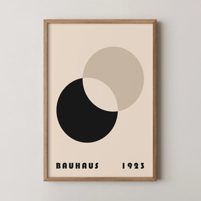 Eclipsed Circles