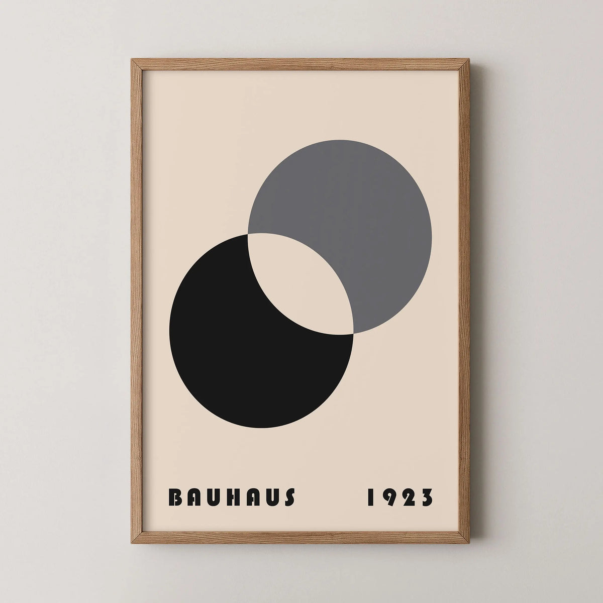 Eclipsed Circles