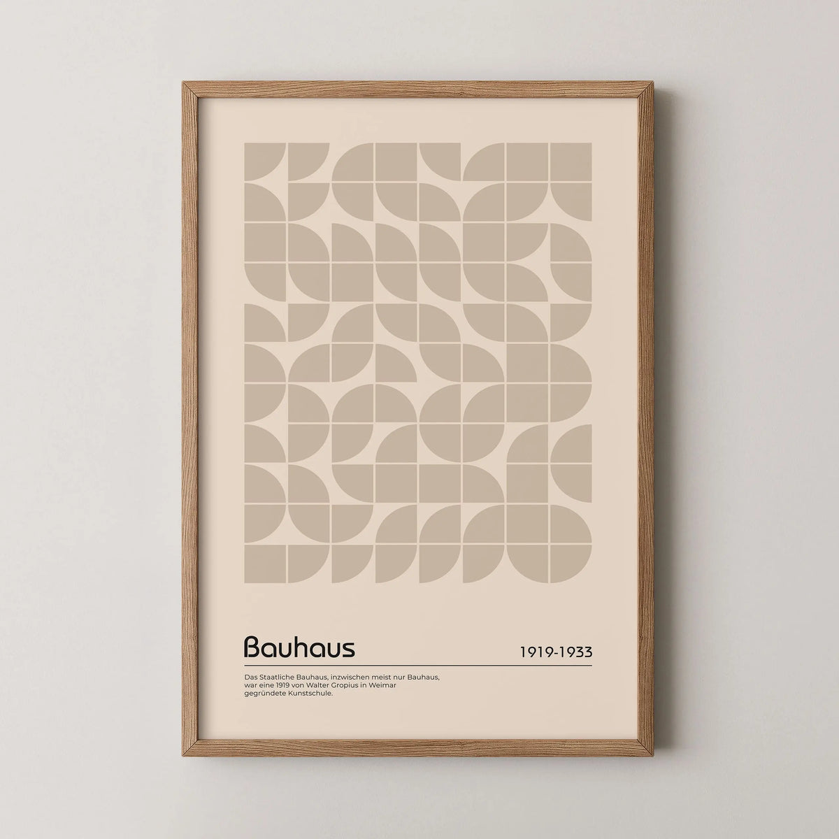 Abstract Modularity