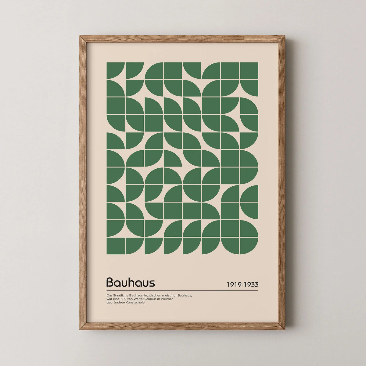 Abstract Modularity