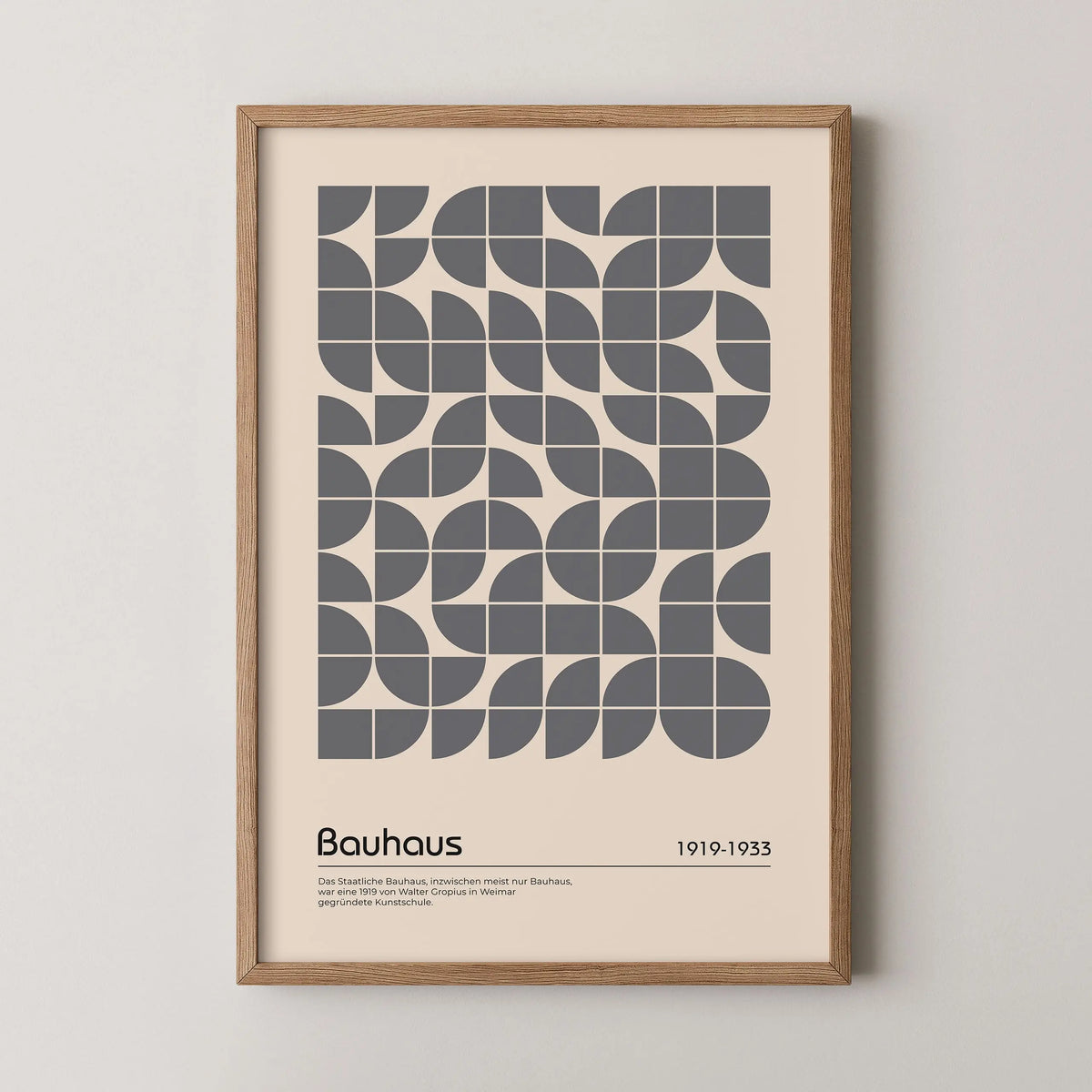 Abstract Modularity