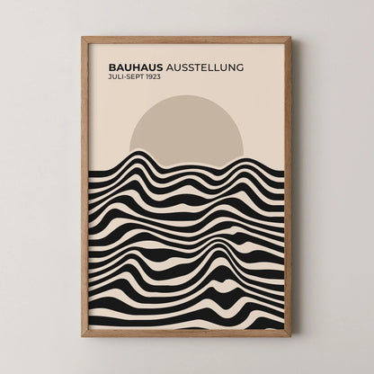Bauhaus Sunset