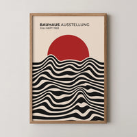 Bauhaus Sunset