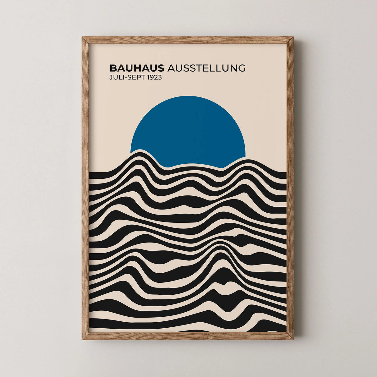 Bauhaus Sunset