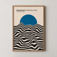 Bauhaus Sunset