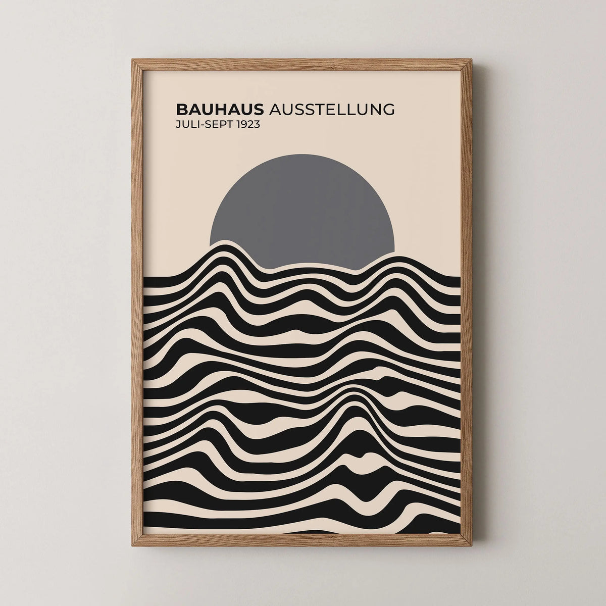Bauhaus Sunset