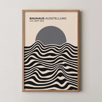 Bauhaus Sunset