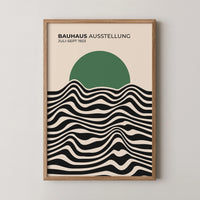 Bauhaus Sunset